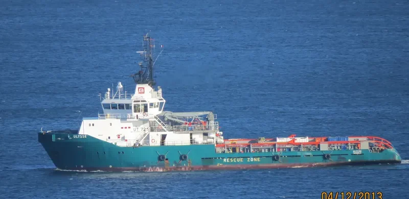 ULYSSE General Cargo IMO 9175652 photo 7