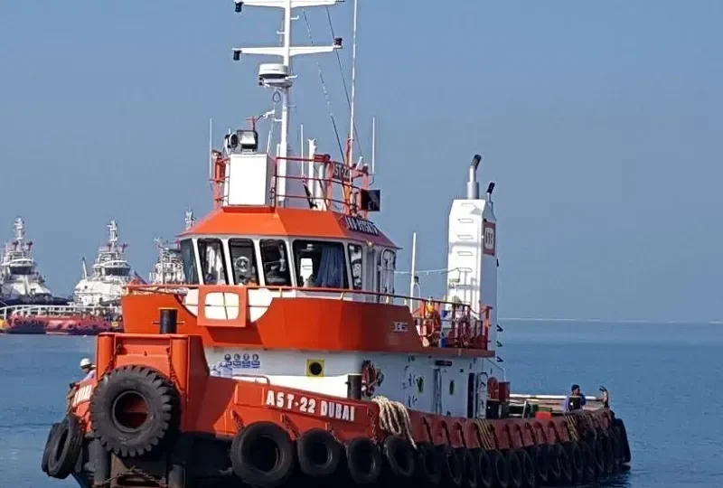 AST 22 General Cargo IMO 9175676