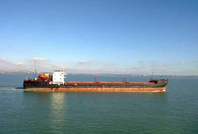 PORT KERCH General Cargo IMO 9175688 photo 3