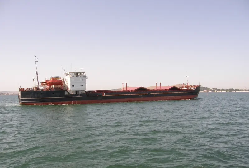 PORT KERCH General Cargo IMO 9175688 photo 6