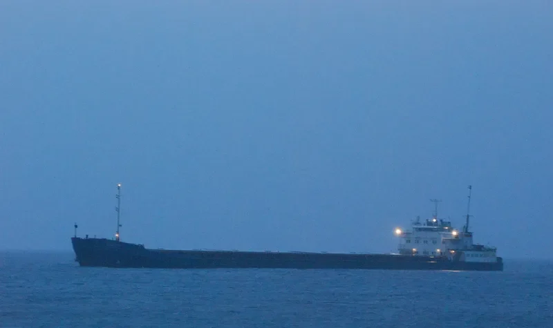 PORT KERCH General Cargo IMO 9175688 photo 9
