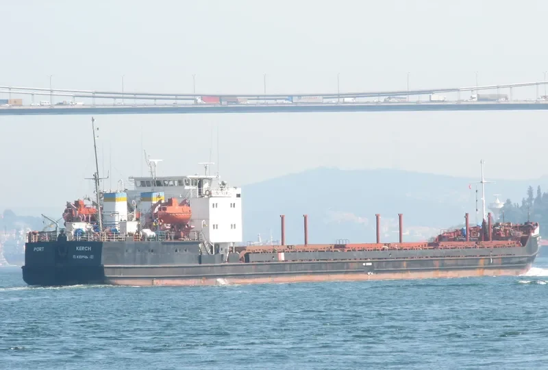 PORT KERCH General Cargo IMO 9175688 photo 10