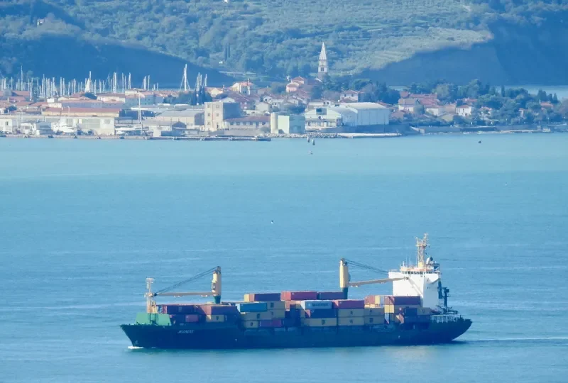 MANDO Container Ship IMO 9175705 photo 5