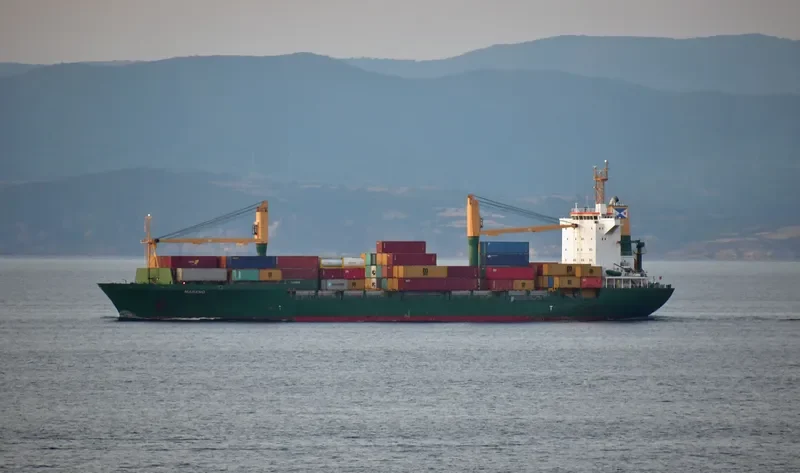 RENO Container Ship IMO 9175717 photo 2