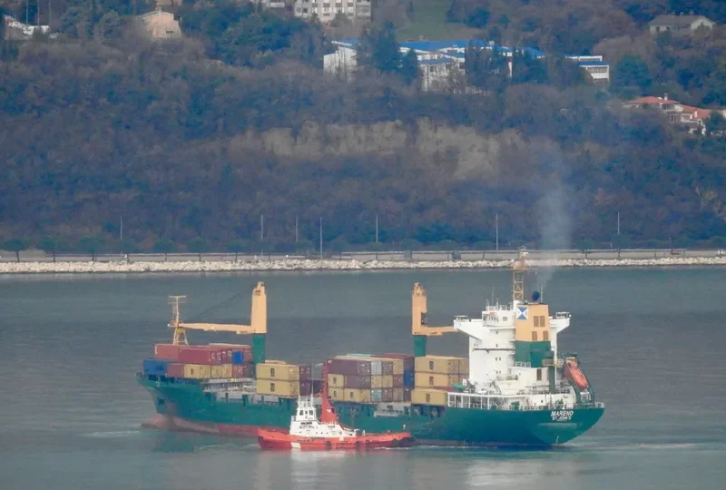 RENO Container Ship IMO 9175717 photo 4
