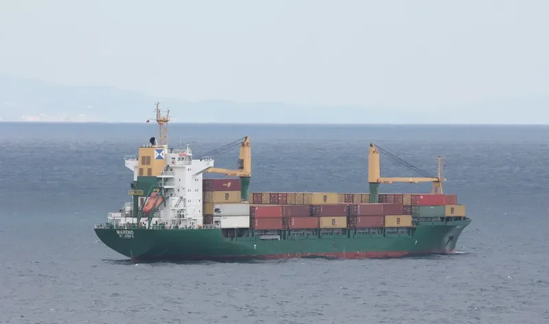 RENO Container Ship IMO 9175717 photo 6