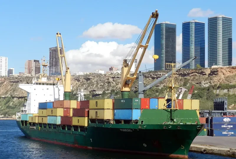 RENO Container Ship IMO 9175717 photo 7