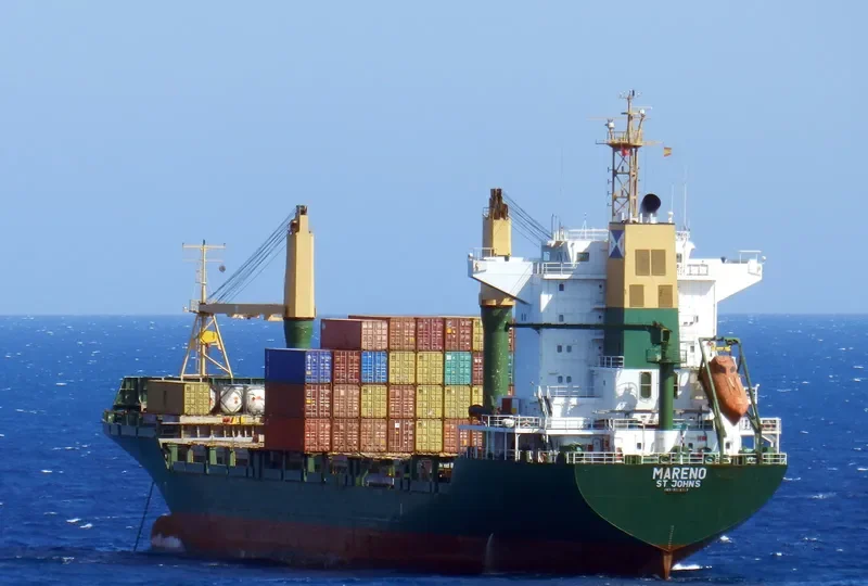 RENO Container Ship IMO 9175717 photo 8