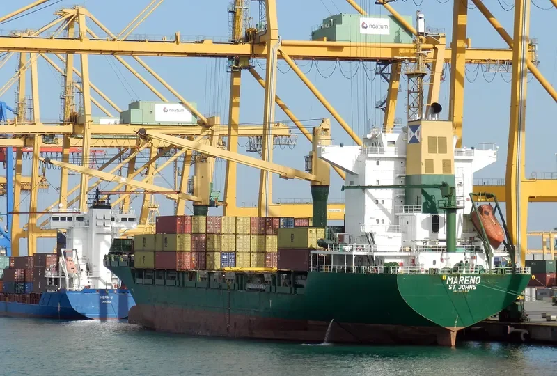 RENO Container Ship IMO 9175717 photo 9