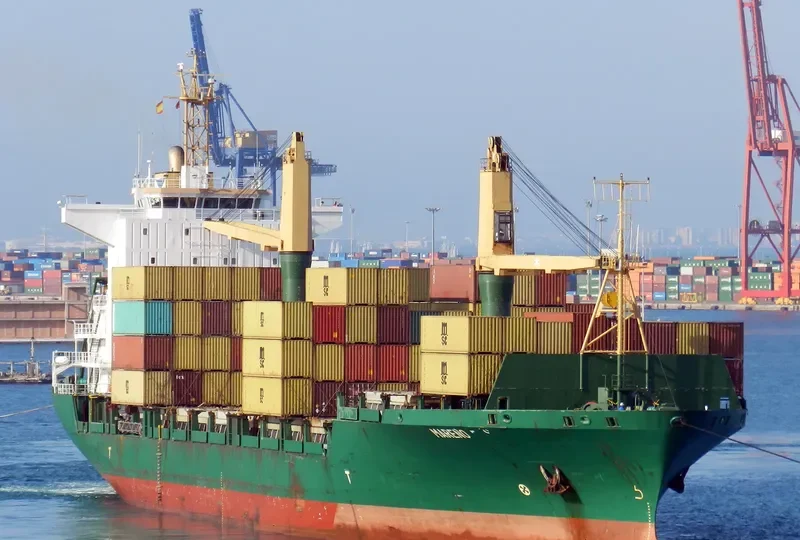 RENO Container Ship IMO 9175717 photo 10