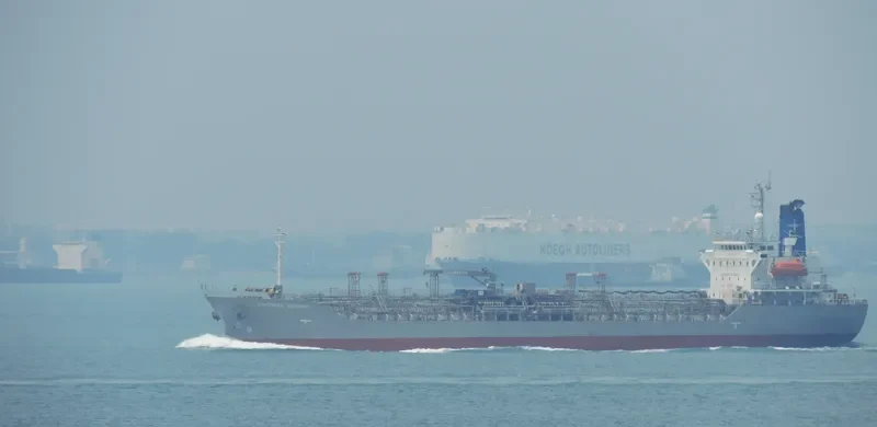 CYNTHIA Tanker IMO 9175731 photo 4