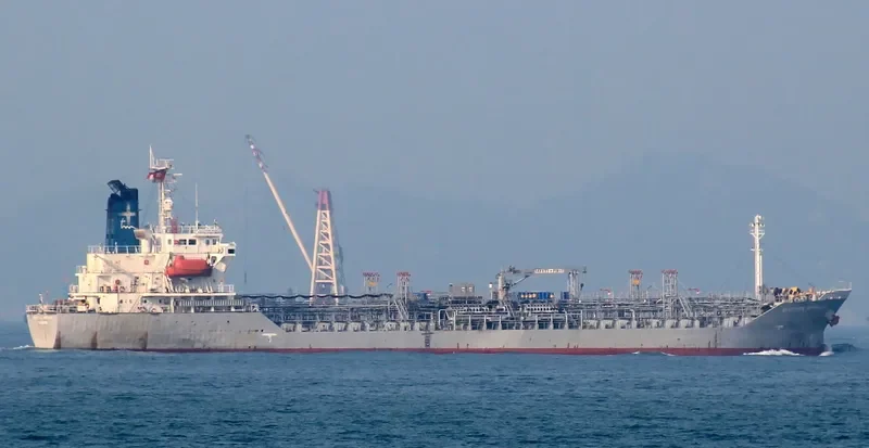 CYNTHIA Tanker IMO 9175731 photo 6