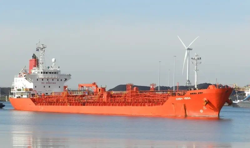 ANGEL 38 Tanker IMO 9175743 photo 8