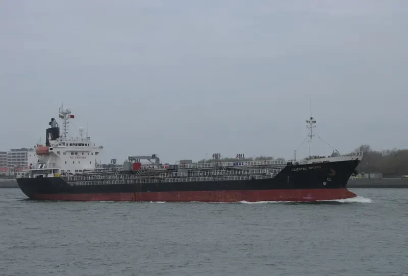 ANGEL 29 Tanker IMO 9175755 photo 3