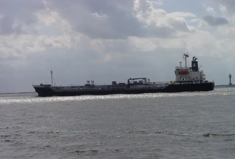 ANGEL 29 Tanker IMO 9175755 photo 4