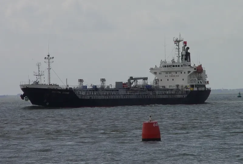 ANGEL 29 Tanker IMO 9175755 photo 5