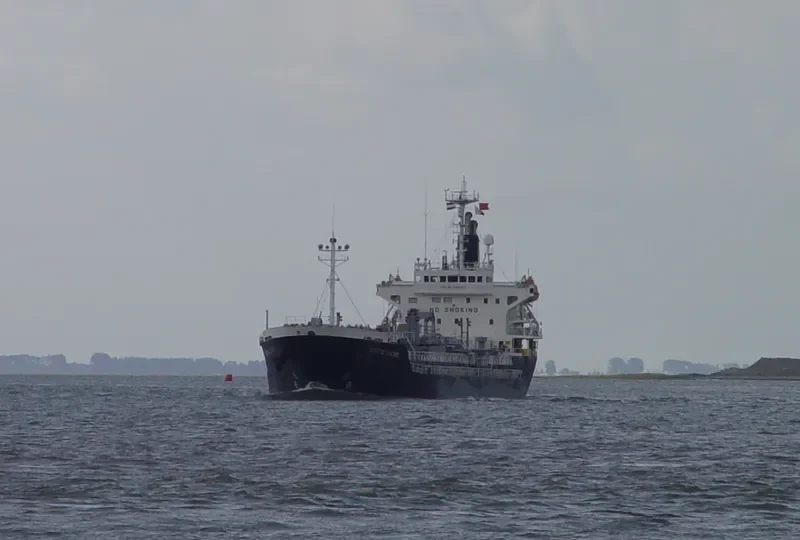 ANGEL 29 Tanker IMO 9175755 photo 6