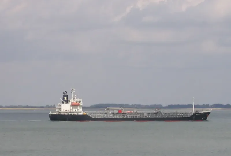 ANGEL 29 Tanker IMO 9175755 photo 7