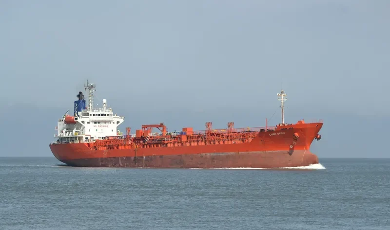 SAEHAN HARMONIA Tanker IMO 9175767 photo 3