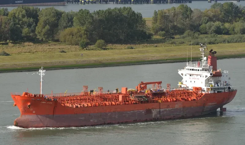 SAEHAN HARMONIA Tanker IMO 9175767 photo 4
