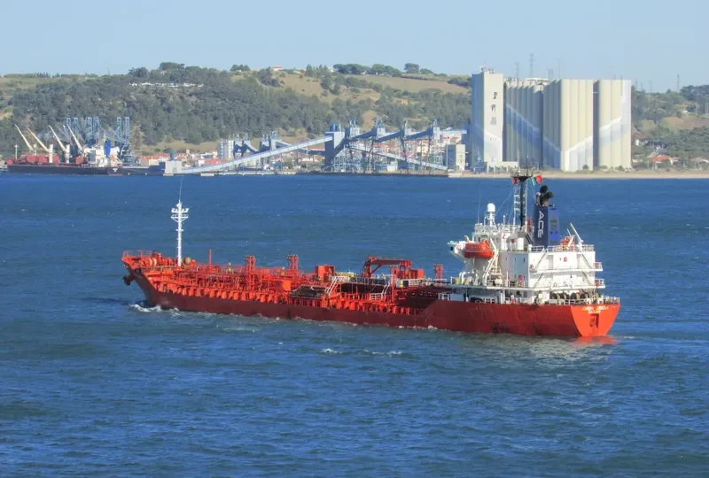 SAEHAN HARMONIA Tanker IMO 9175767 photo 6