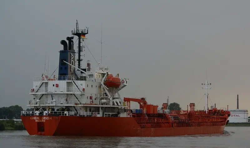 SAEHAN HARMONIA Tanker IMO 9175767 photo 7