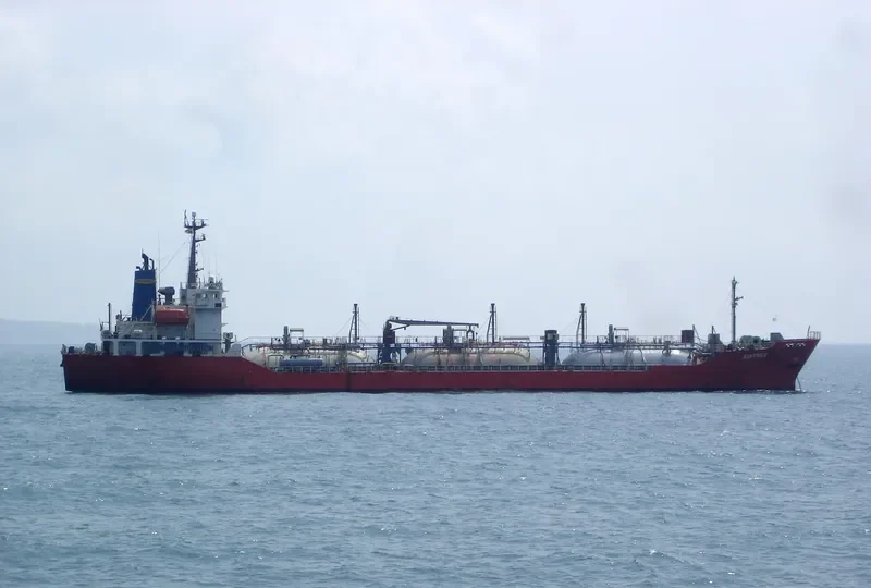 B LPG SOPHIA General Cargo IMO 9175846