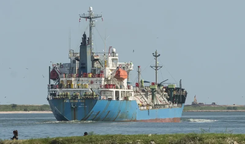 B LPG SOPHIA General Cargo IMO 9175846 photo 2