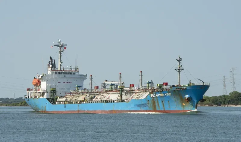 B LPG SOPHIA General Cargo IMO 9175846 photo 3