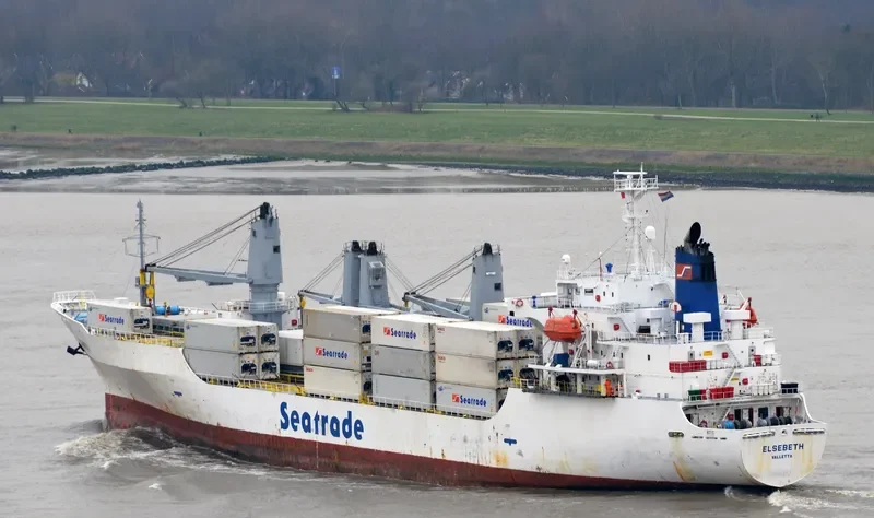 ELSEBETH General Cargo IMO 9175901