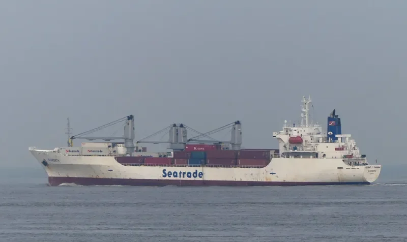 ELSEBETH General Cargo IMO 9175901 photo 3
