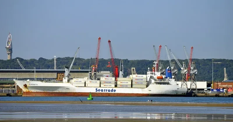 ELSEBETH General Cargo IMO 9175901 photo 5