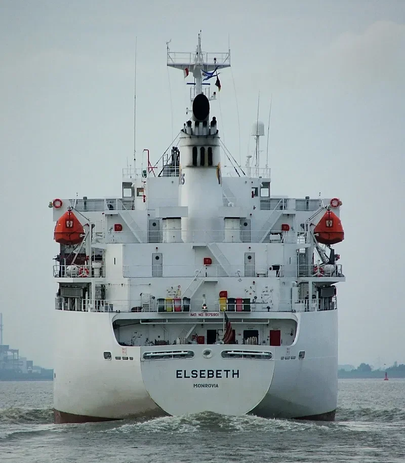 ELSEBETH General Cargo IMO 9175901 photo 6