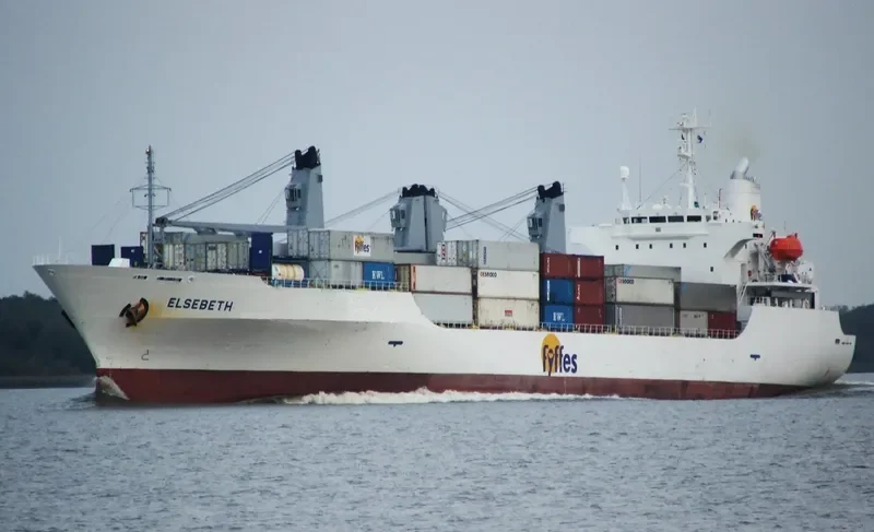 ELSEBETH General Cargo IMO 9175901 photo 8