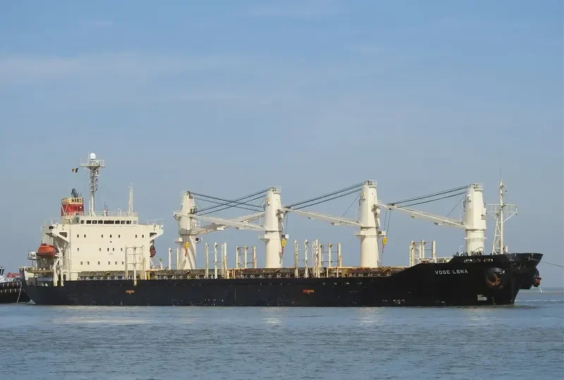 ANGELOS Bulk Carrier IMO 9175913