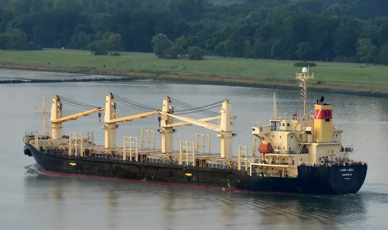 ANGELOS Bulk Carrier IMO 9175913 photo 2