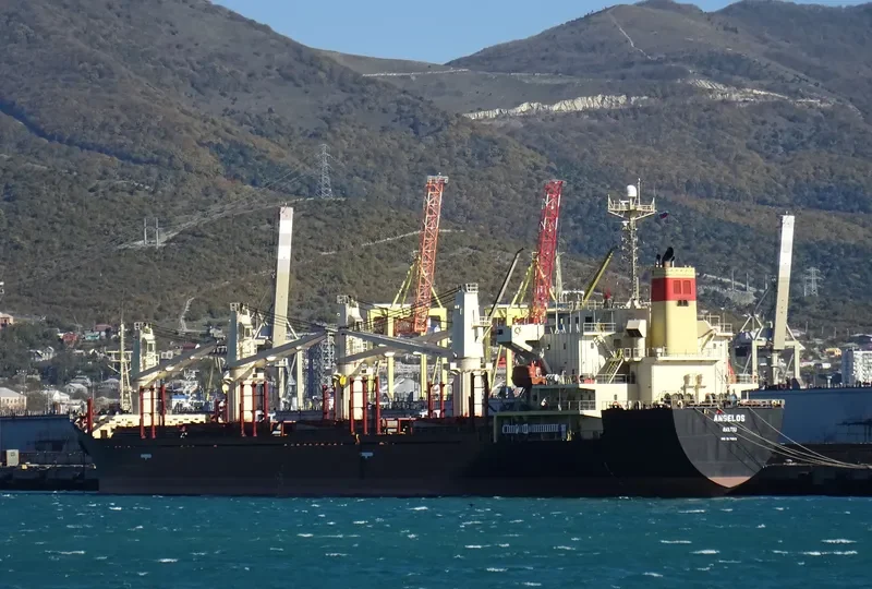 ANGELOS Bulk Carrier IMO 9175913 photo 3