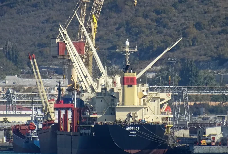 ANGELOS Bulk Carrier IMO 9175913 photo 4