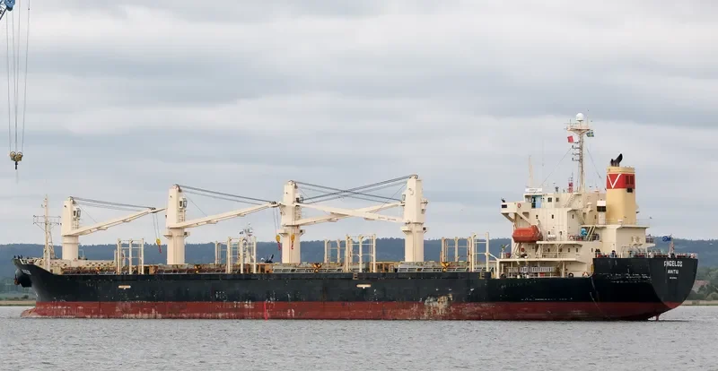 ANGELOS Bulk Carrier IMO 9175913 photo 5