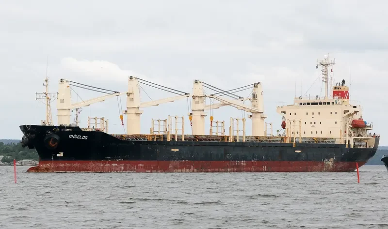 ANGELOS Bulk Carrier IMO 9175913 photo 6