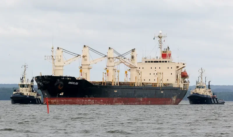 ANGELOS Bulk Carrier IMO 9175913 photo 7