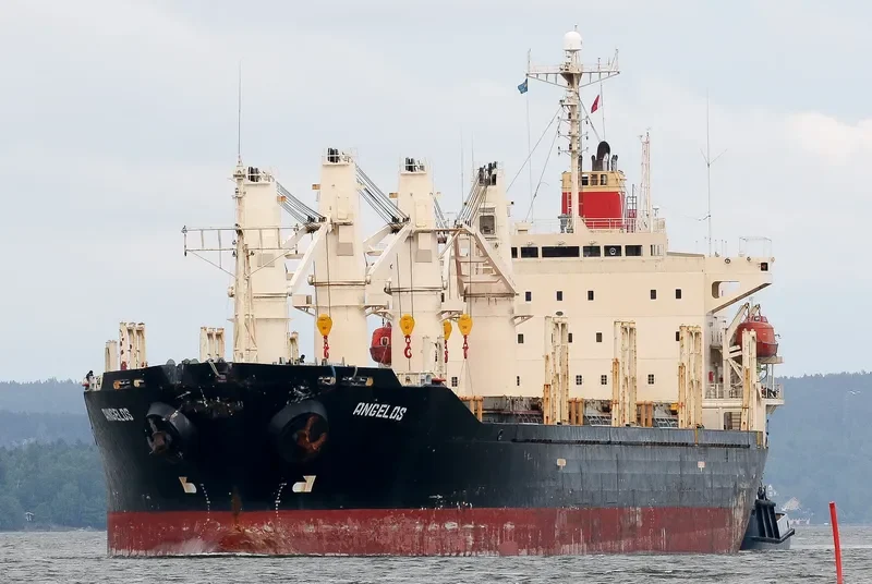 ANGELOS Bulk Carrier IMO 9175913 photo 8
