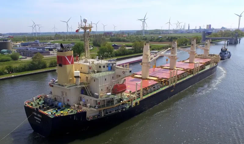 ANGELOS Bulk Carrier IMO 9175913 photo 9