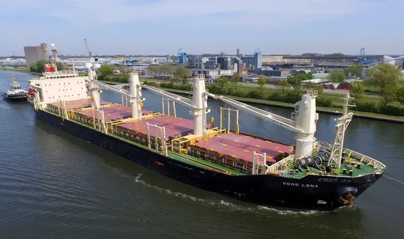 ANGELOS Bulk Carrier IMO 9175913 photo 10