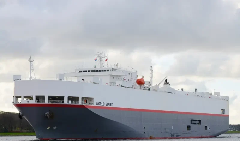WORLD SPIRIT General Cargo IMO 9175925 photo 4