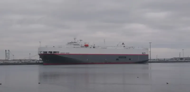 WORLD SPIRIT General Cargo IMO 9175925 photo 5