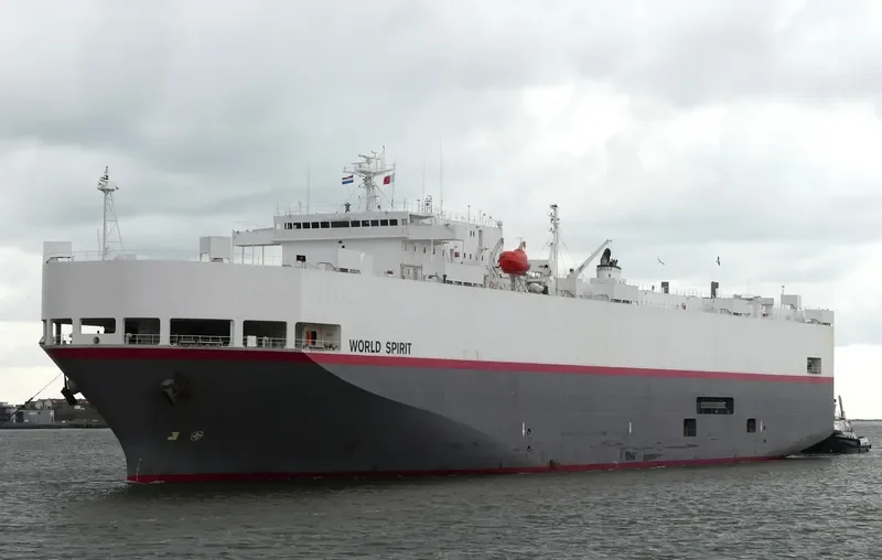 WORLD SPIRIT General Cargo IMO 9175925 photo 7