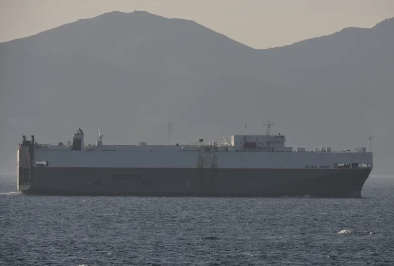 WORLD SPIRIT General Cargo IMO 9175925 photo 8
