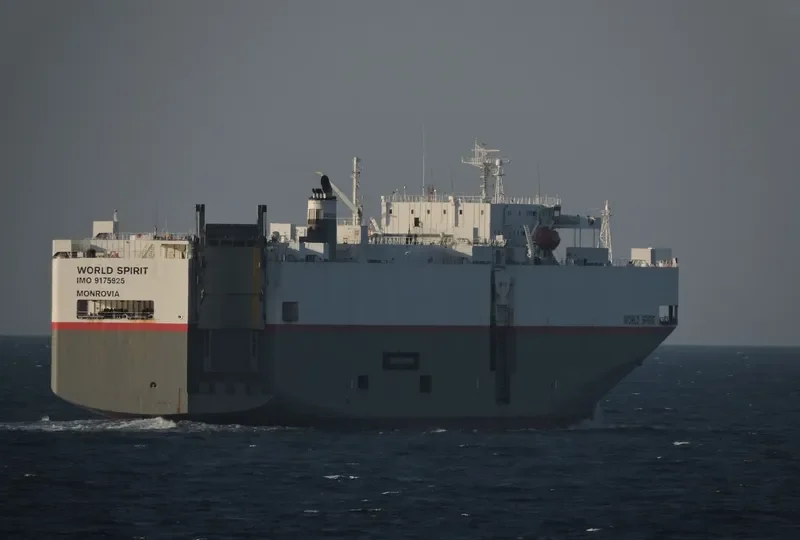 WORLD SPIRIT General Cargo IMO 9175925 photo 9