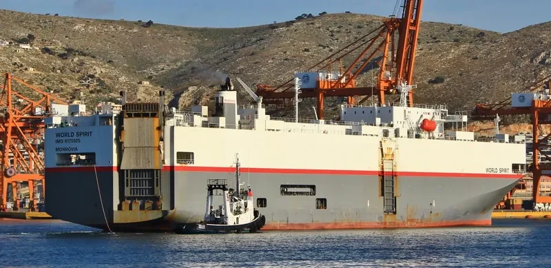 WORLD SPIRIT General Cargo IMO 9175925 photo 10